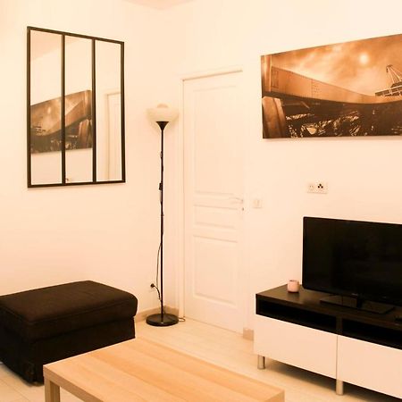 Cosy 38 M Love Nest Near Centquatre-Παρίσι Εξωτερικό φωτογραφία