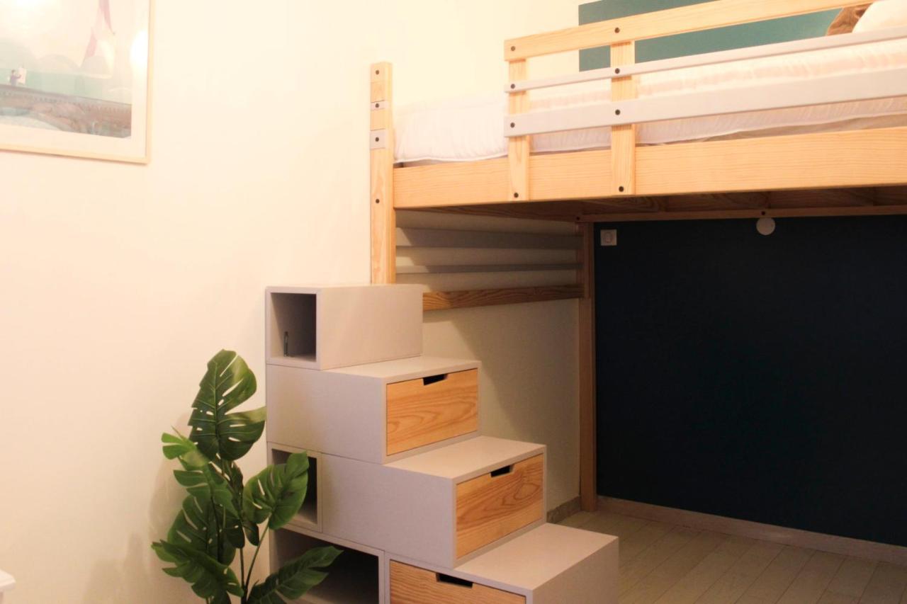 Cosy 38 M Love Nest Near Centquatre-Παρίσι Εξωτερικό φωτογραφία